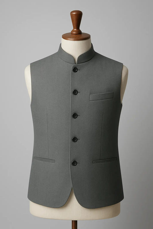 Men's Premium Waistcoat Abdullah Tailors