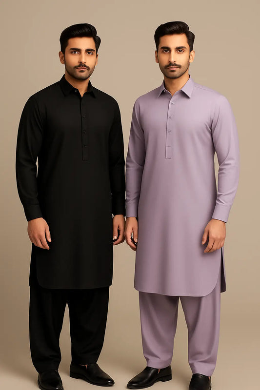 Premium Men's shalwar kameez| AbdullahTailors Abdullah Tailors