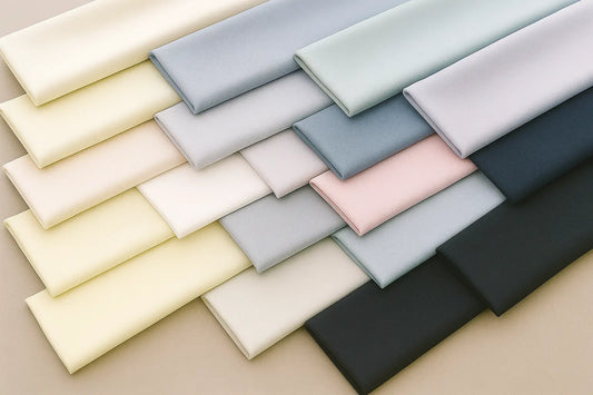 Premium Shirt Fabric – All Light & Dark Colors - 2 meters Abdullah Tailors